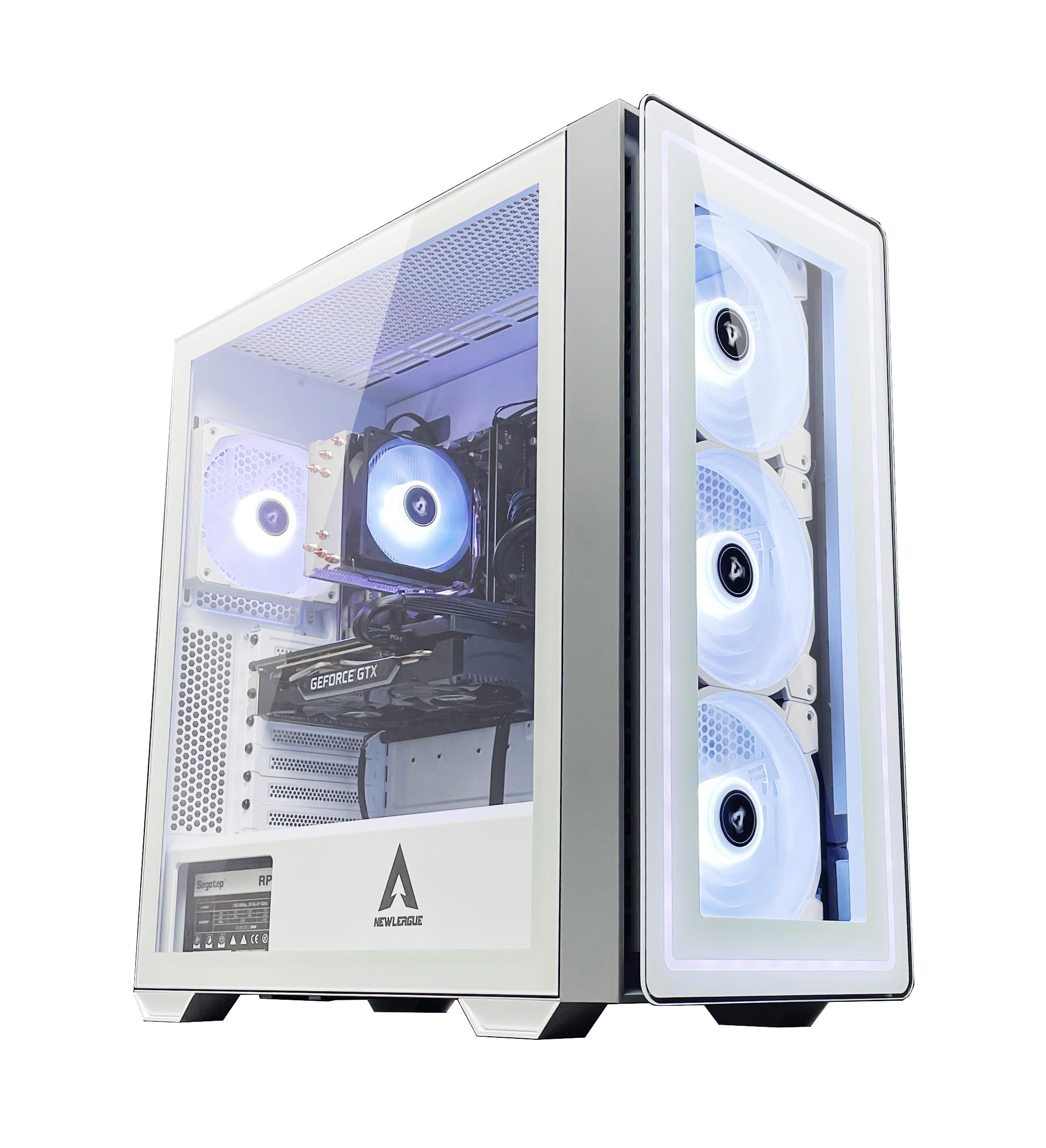 自作PC Core i7 4790K / メモリ16GB / SSD256GB ＆ HDD3TB / グラボ