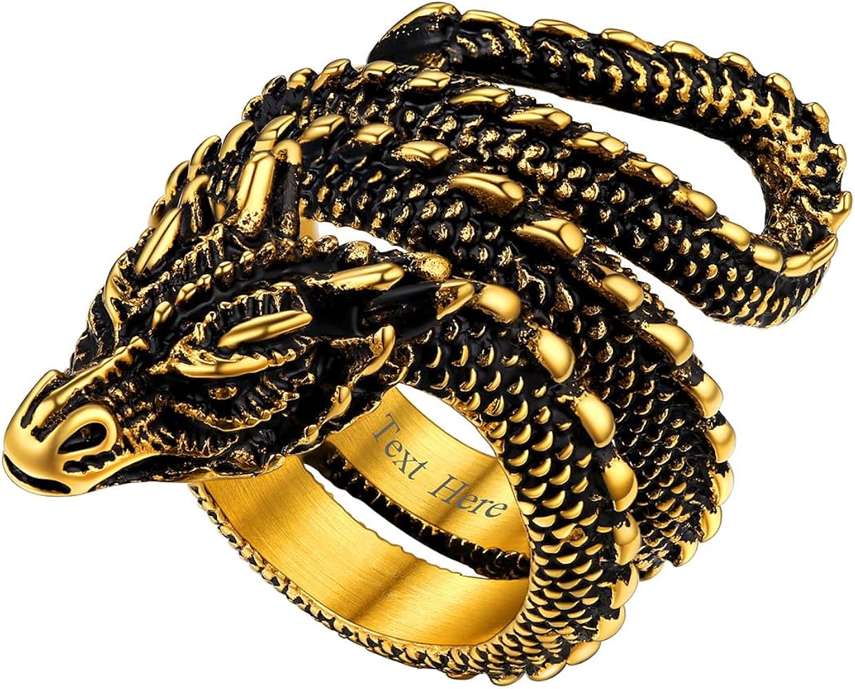 限定2身のお守りドラゴンウィング❤️リングオルゴナイト✨ 【公式通販】