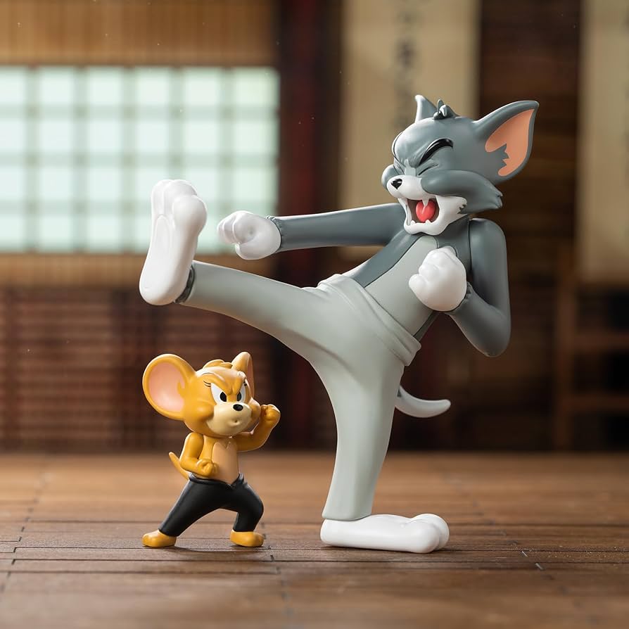 Amazon.co.jp: 52TOYS BLINDBOX「WARNER BROS 100 YEARS CELEBRATION