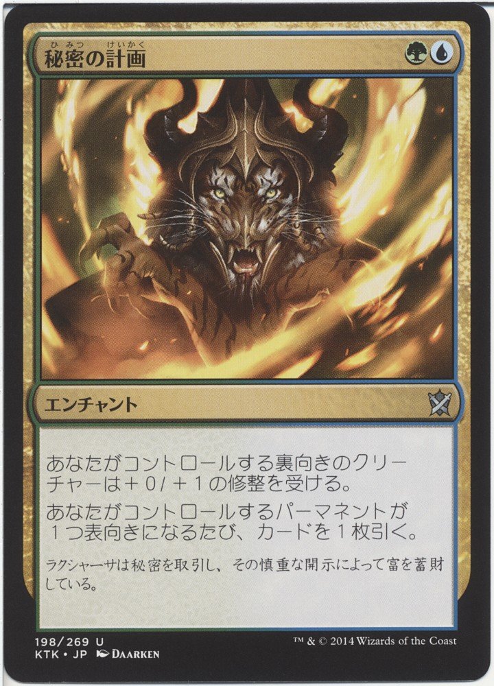 МTG タルキール覇王譚 未開封BOX 日本語版 МTG タルキール覇王譚 未