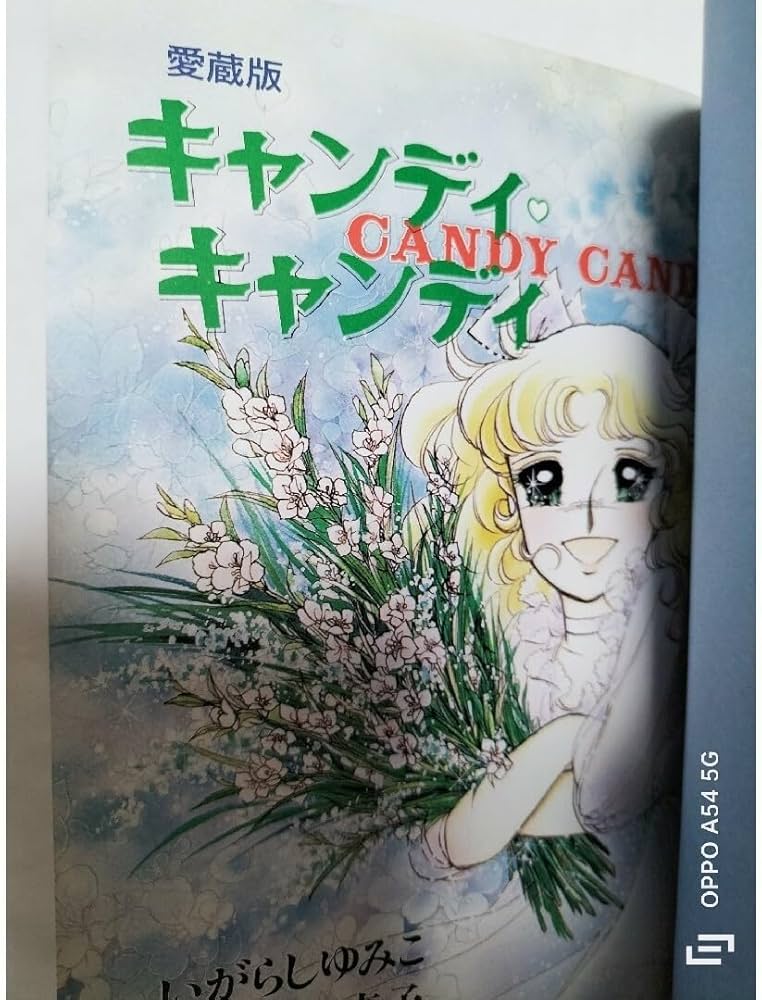 キャンディキャンディ 特装版 全巻初版 全巻セット いがらしゆみこ