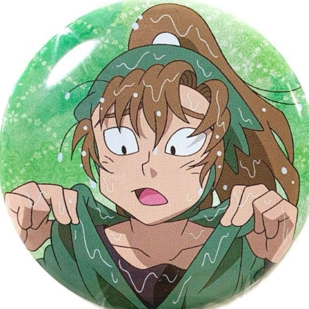 ナンジャ 善法寺伊作 缶バッジ 善法寺伊作 缶バッジ アクスタ Amazon