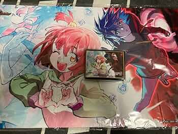 デュエルマスターズ 真久間メガ ファンフェス愛知2025 プレイマット