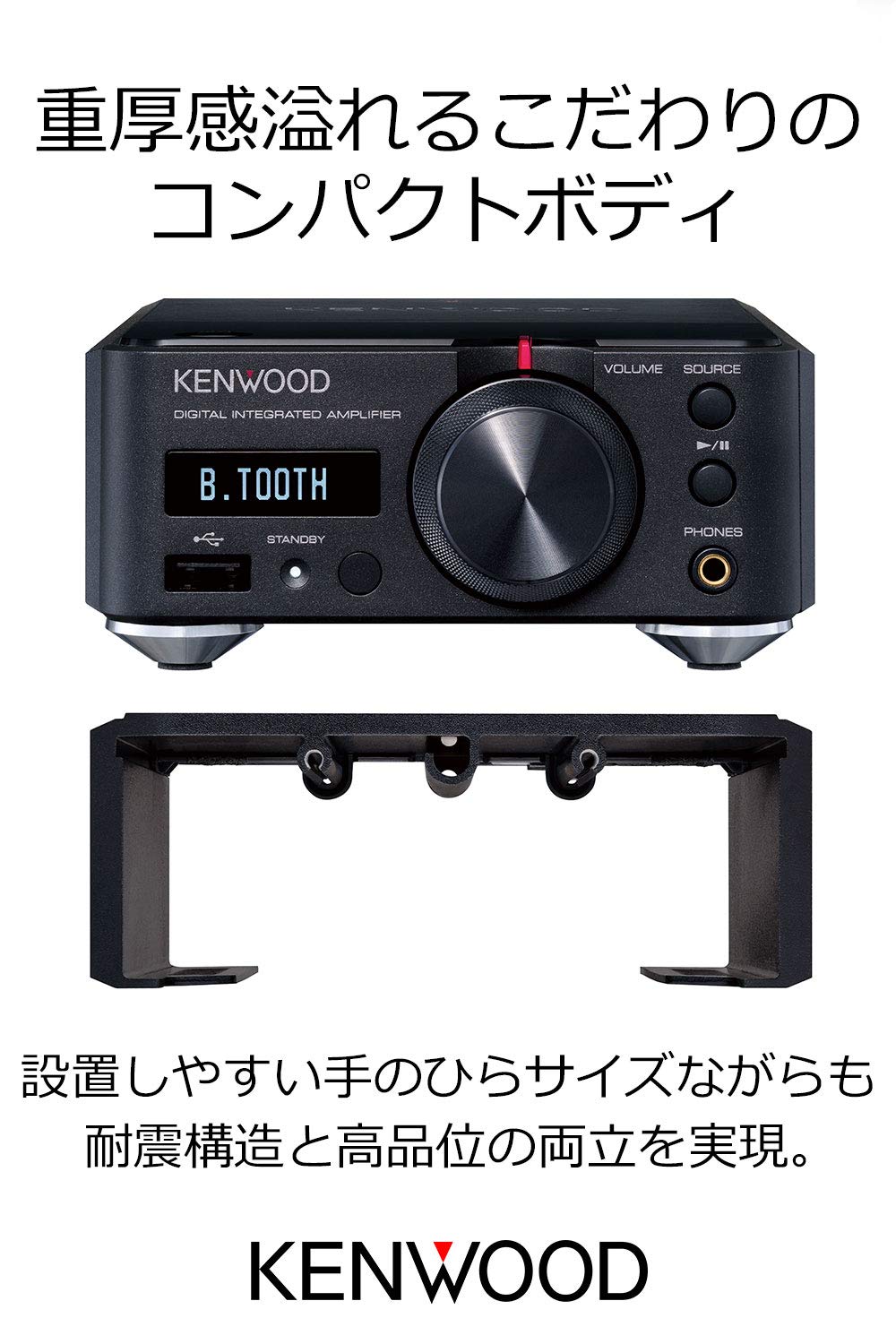 Amazon.co.jp: ケンウッド (KENWOOD) Kシリーズ KA-NA9 コンパクト