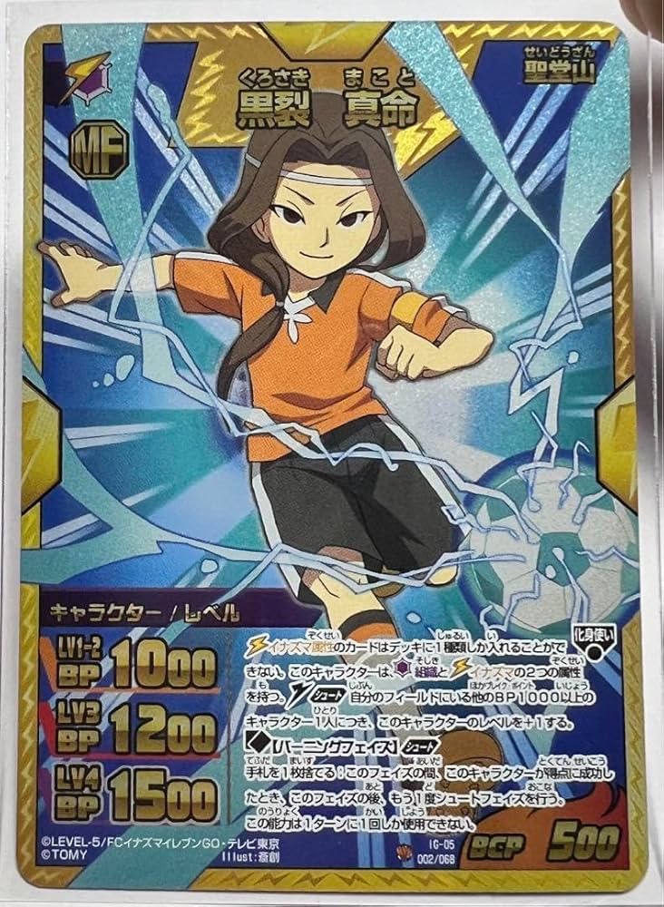 イナズマイレブン カード 引退品 イナズマイレブン カード GO ゴー