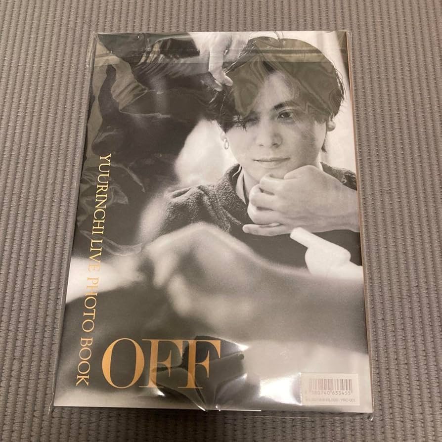 優里 ゆーりんち 写真集 ライブフォトブック Amazon.co.jp: ゆーりんち限定