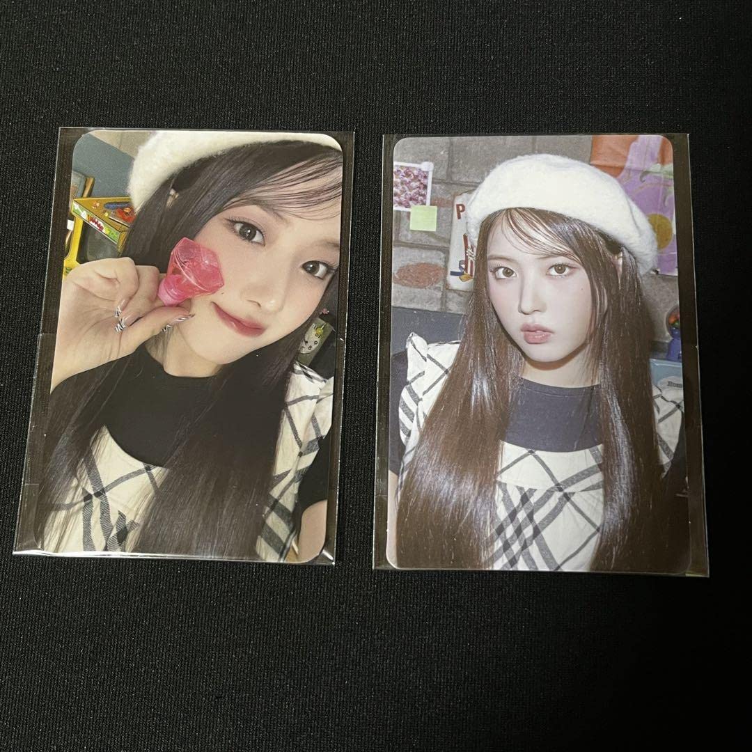 NMIXX movvat ジニ JINNI Tシャツ JYP 特典 トレカ NMIXX movvat ジニ