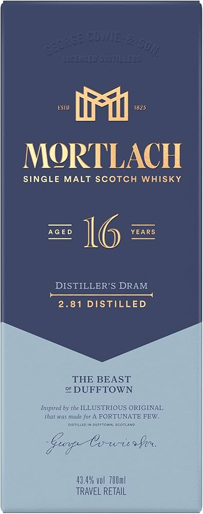 Amazon.co.jp: モートラック16年 [ ウイスキー イギリス 700ml