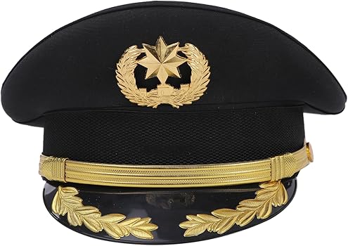 Amazon.co.jp: [happykoko] ポリス 警官 礼装 帽子 大人 コスプレ