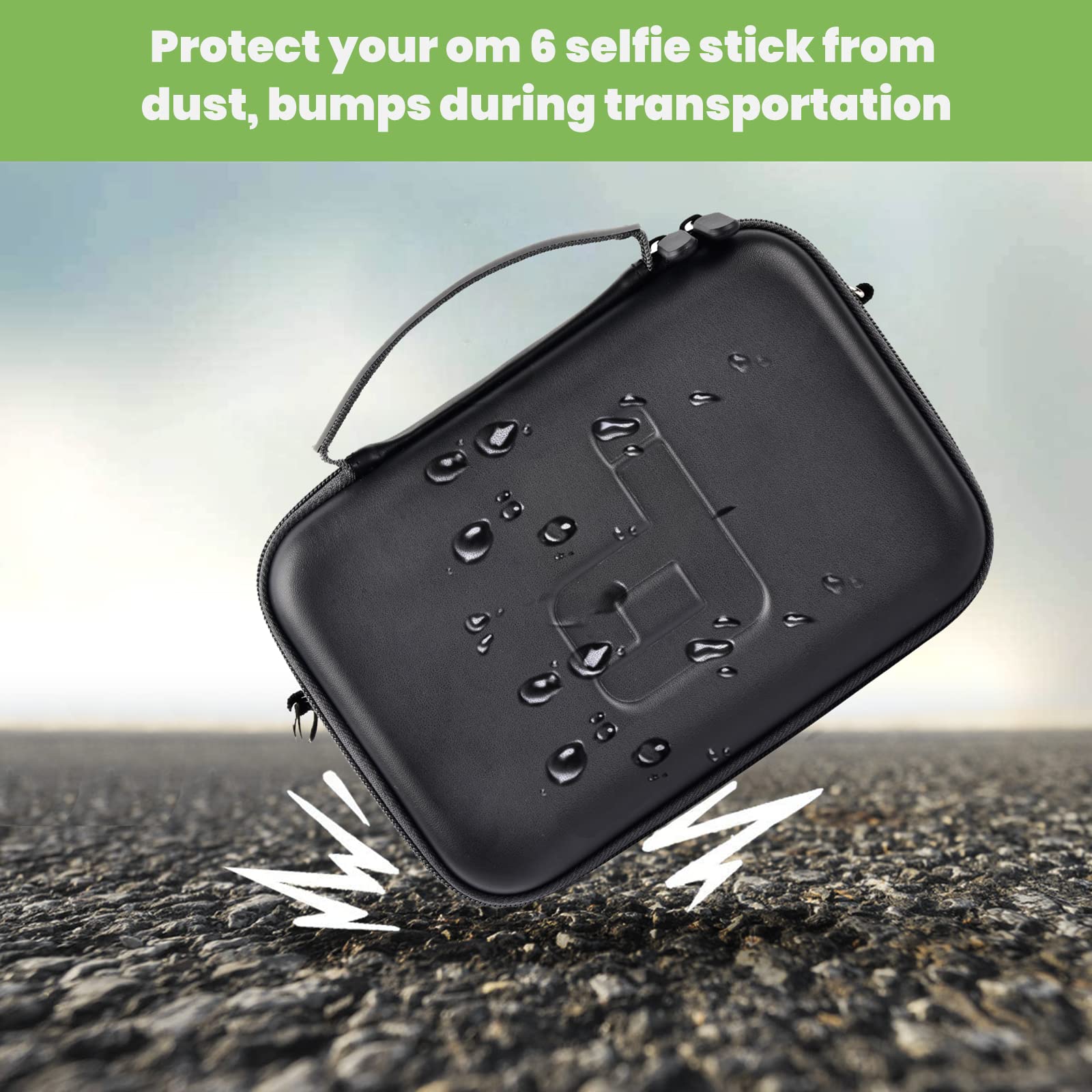 Amazon.co.jp: ケースはDJI Osmo Mobile 6 スマートフォン