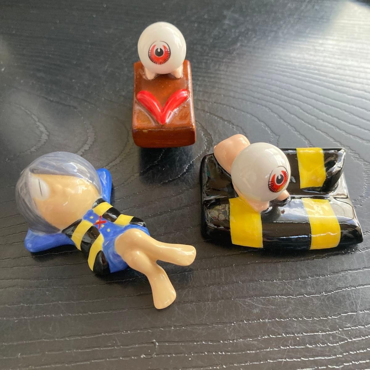 raisin2様 沖縄 壺屋焼 昇 シーサー 名工 小橋川昇 手捻り raisin2様