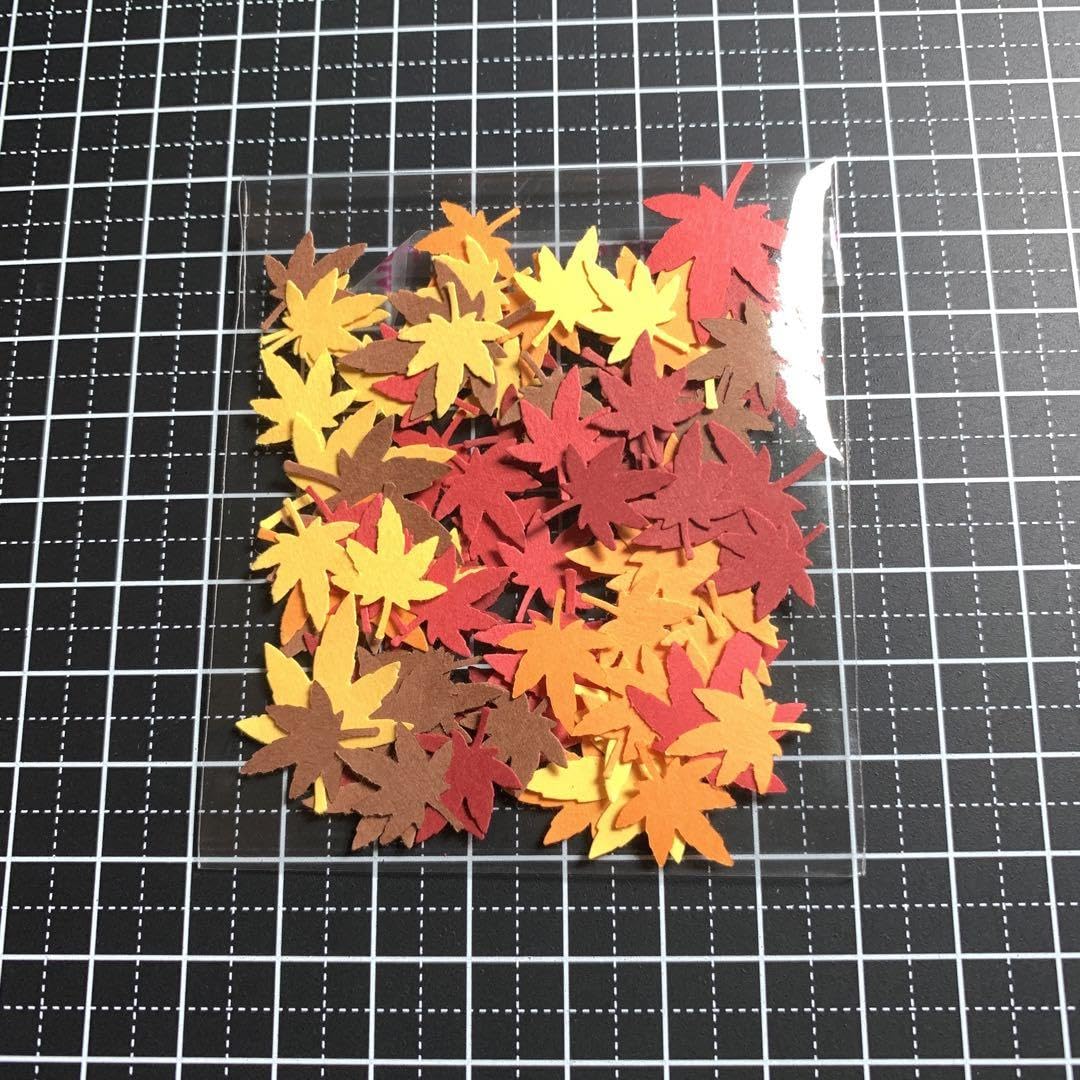 クラフトパンチ 紅葉(゜ー゜*)オーダー受付中♪！