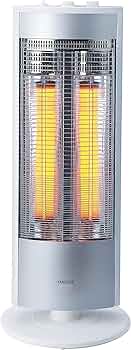 Amazon | [山善] グラファイト ヒーター 超速暖 日本製ヒーター管採用