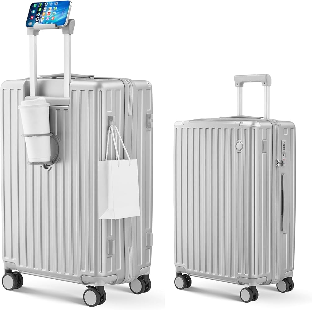 Amazon | [Aecall] スーツケース 機内持ち込み キャリーケース