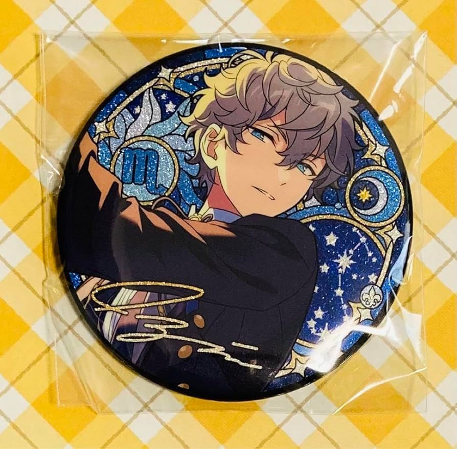 あんスタ 5周年 缶バッジ 高峯翠 102個