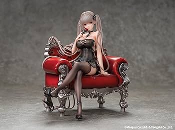 フォーミダブル 薔薇色の盛典Ver. 1/7 アズールレーン フィギュア