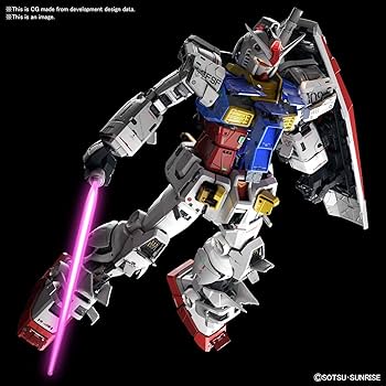 Amazon | PG UNLEASHED 機動戦士ガンダム RX-78-2 ガンダム 1/60