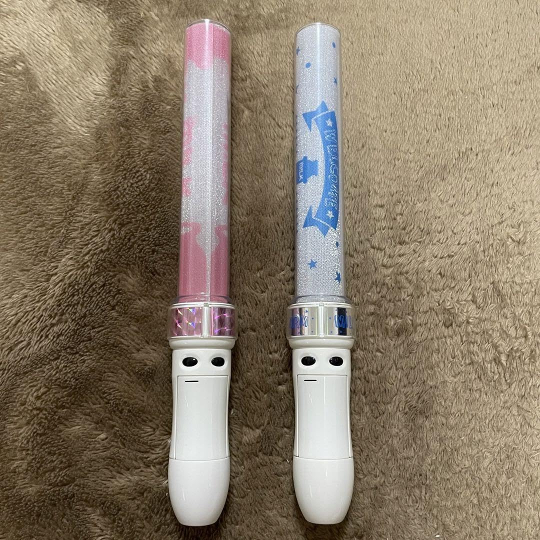 M!LK ペンライト カラチェン 【公式通販】