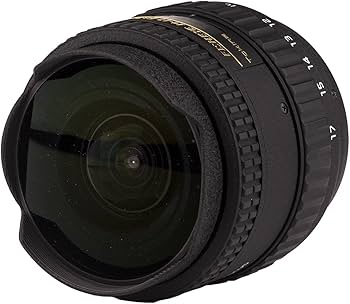 Amazon.com : Tokina ATXAF107DXN 10-17mm f/3.5-4.5 AF DX Fisheye