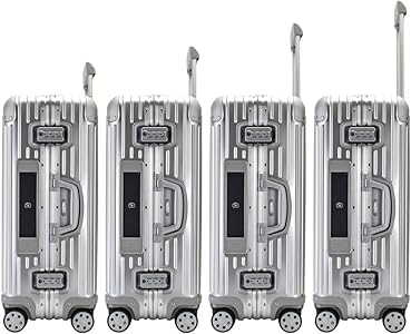 Amazon | [リモワ] キャリーバッグ 924.63 67L MULTI WHEEL 63 電子