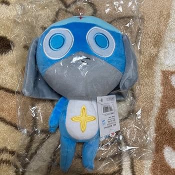 Amazon.co.jp: ケロロ軍曹 ドロロ ドロロ兵長 むにゅぐるみ ぬいぐるみ