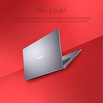 Amazon.com: ASUS VivoBook 15 F515 Laptop, 15.6