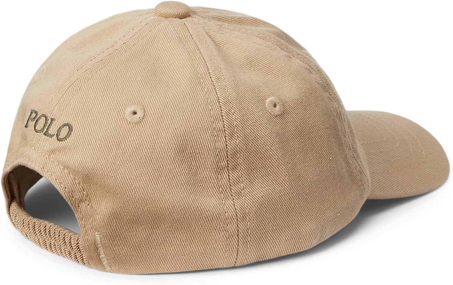 Amazon.com: POLO RALPH LAUREN Baby Boy Polo Bear Chino Ball Cap (K