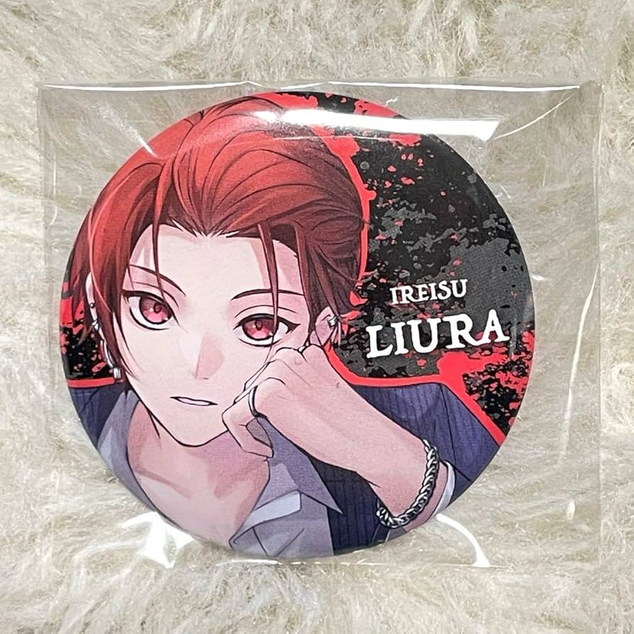 りうら百鬼夜行缶バッジまとめ売り いれいす 初兎くん 百鬼 【