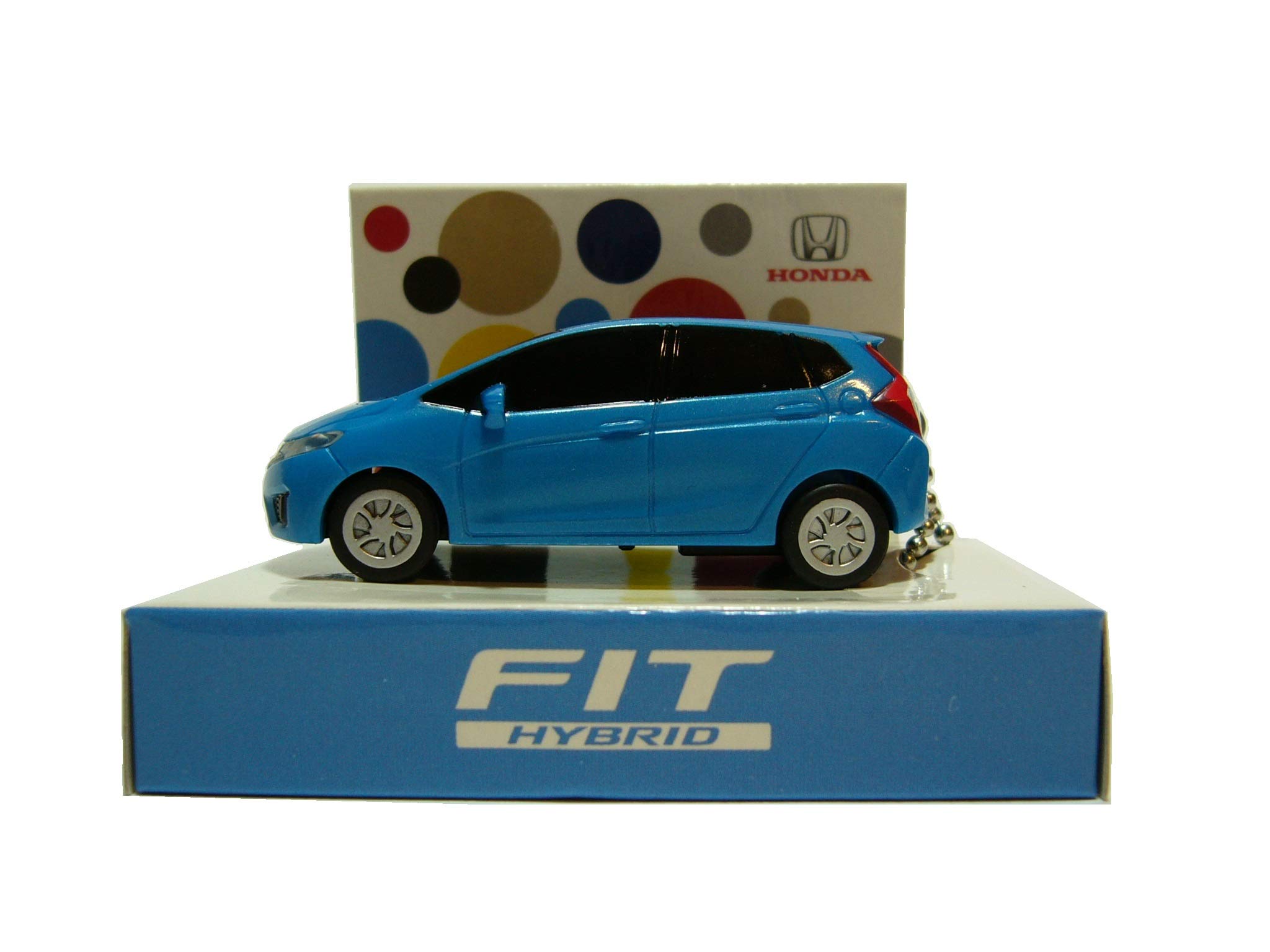 3922 ホンダフィット プルバックミニカー キーホルダー Amazon