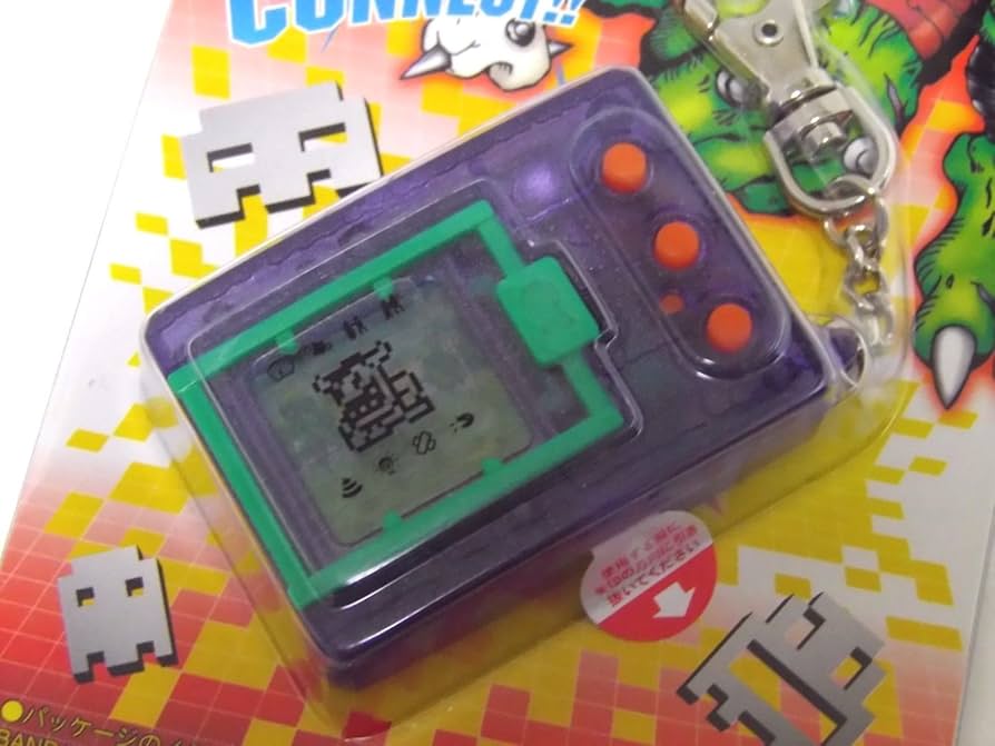 Amazon.co.jp: デジモン デジタルモンスター Ver.3 パープル : おもちゃ