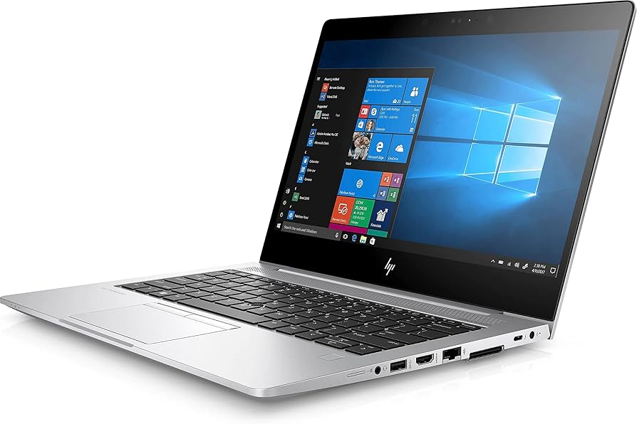 Amazon.com: HP EliteBook 830 G5 Tochscreen Laptop - 13.3