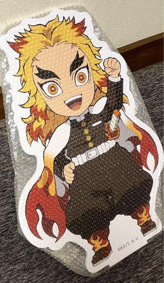 鬼滅の刃 ufotable ヒロマ スタンディPOP 煉獄杏寿郎A 鬼滅の刃