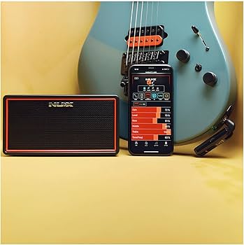 Amazon.co.jp: NUX Mighty Air ワイヤレス ギターアンプ : 楽器・音響機器