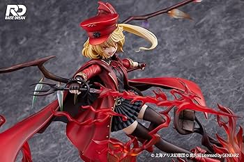 Amazon | Raise Dream 東方project フランドール スカーレット 軍服Ver