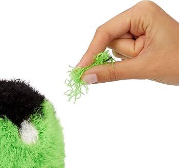 Amazon.com: Fluffie Stuffiez Halloween Frankenstein Small