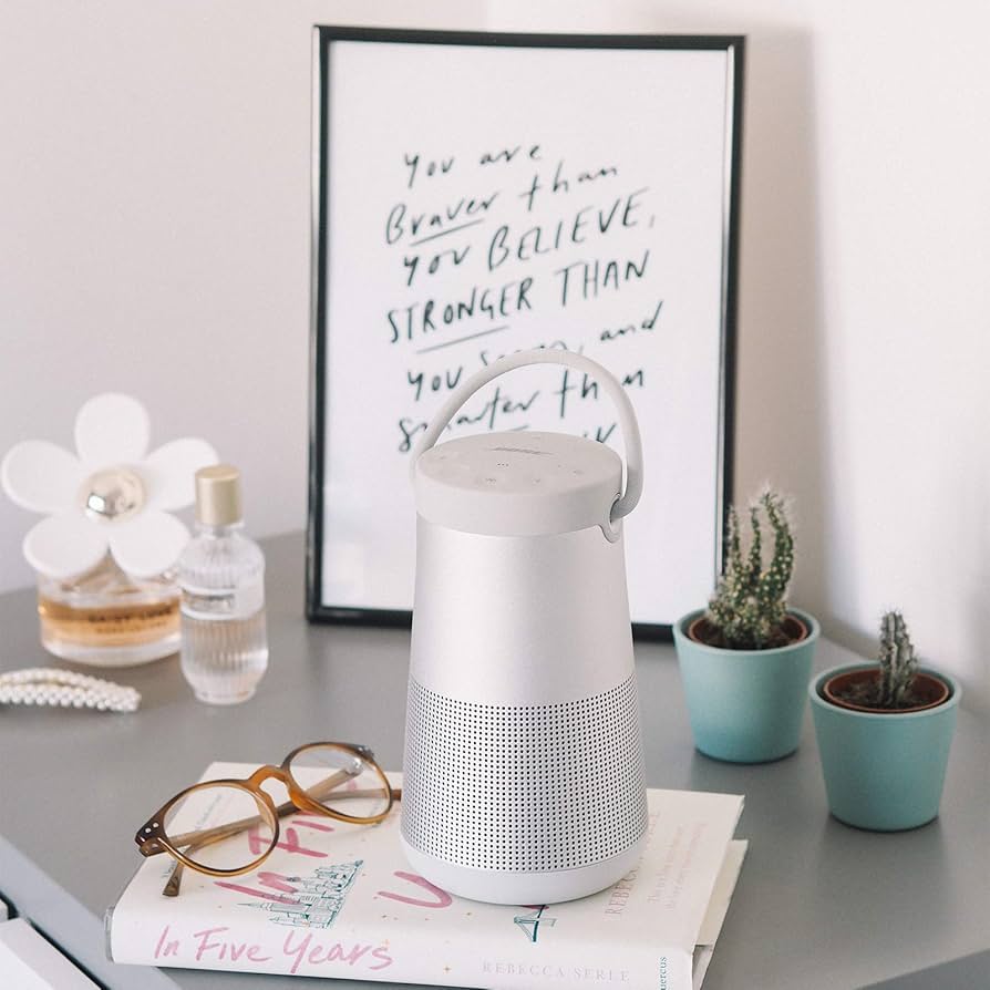 Bose SoundLink Revolve+ II シルバー Amazon.com: Bose SoundLink