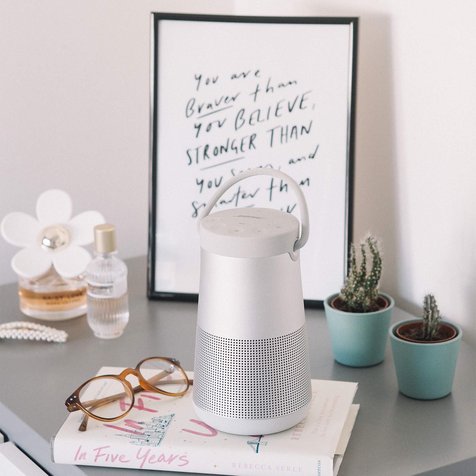 Amazon.com: Bose SoundLink Revolve+ II Portable Bluetooth Speaker