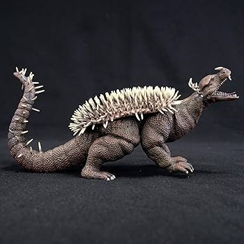 Amazon | アンギラス 1／250 ソフビキット復刻版 1/250スケール