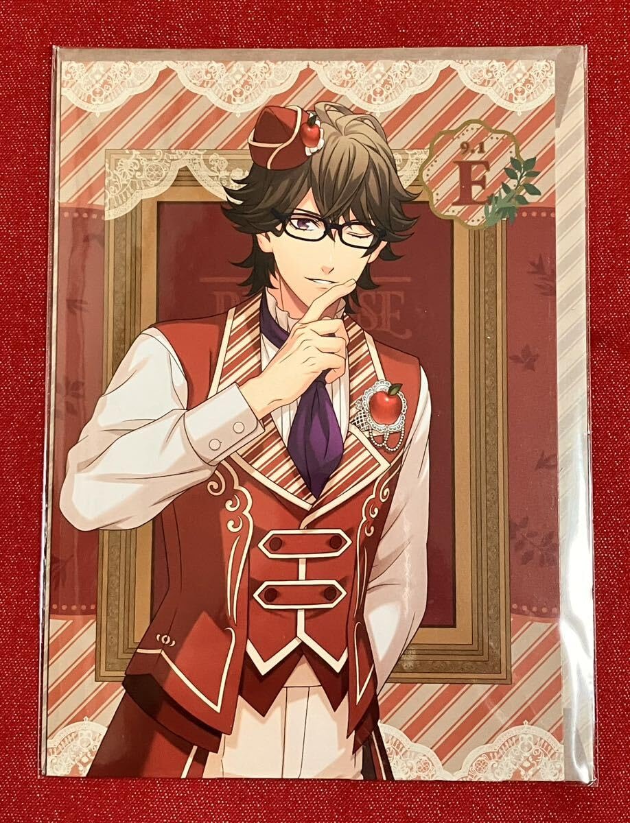 先着1名！早い者勝ち！SSP 鳳瑛一 劇場版 うたプリ 激高