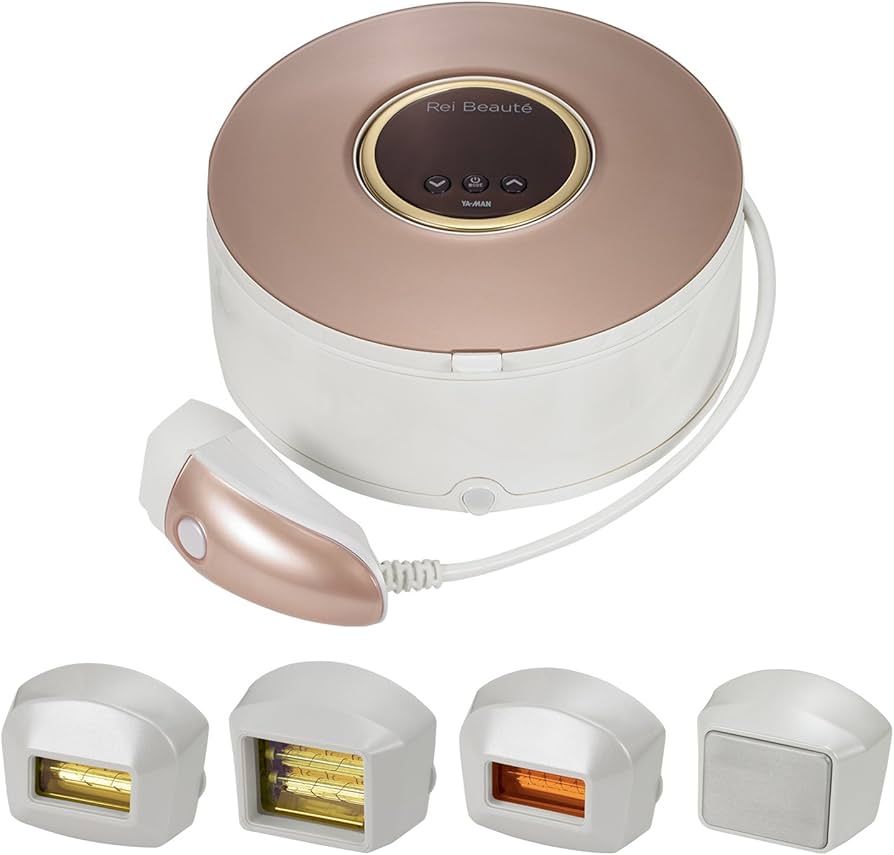 Amazon | YA-MAN(ヤーマン) 脱毛器 レイボーテグランデ クールヘッド