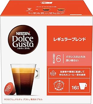 Amazon.co.jp: 【ドルチェ グスト オリジナル専用(ネオ互換性なし