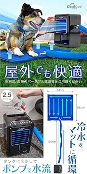 Amazon | FUNKS COCOCOOL ココクール ペット 冷却マット 電気 電気式