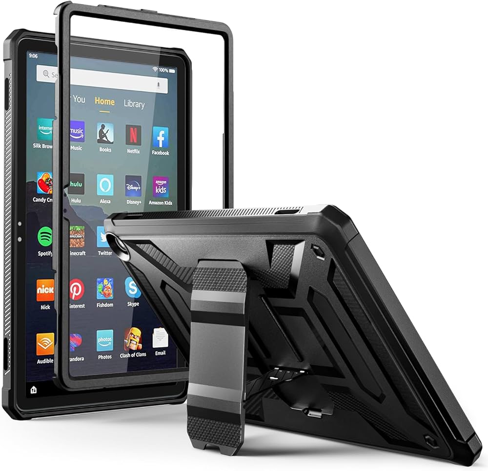 Amazon.com: All-New Amazon Fire Max 11 Tablet case (13th