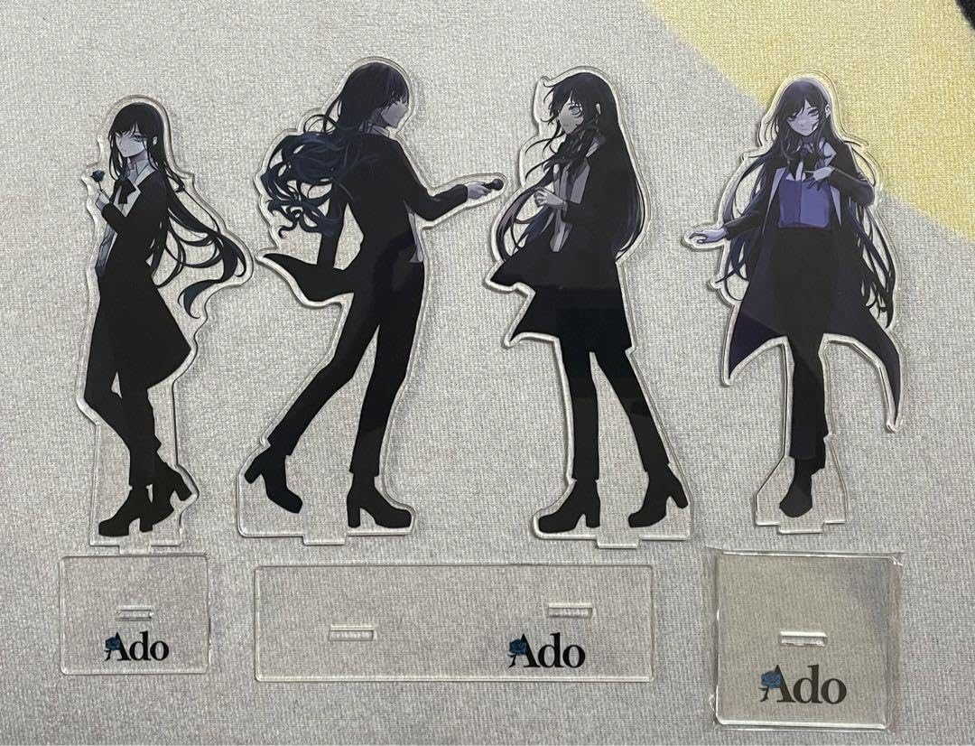 Ado アクリルスタンド カムパネルラ Amazon.co.jp: Ado アド アクリル