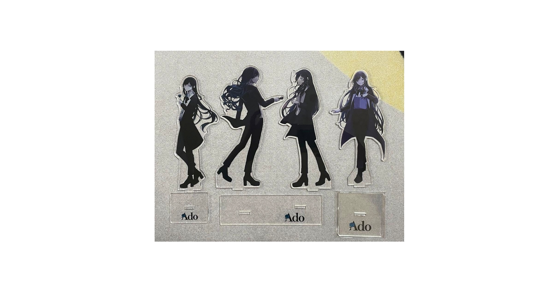 未開封】Ado 喜劇 アクスタ 1st Live アド アクリルスタンド