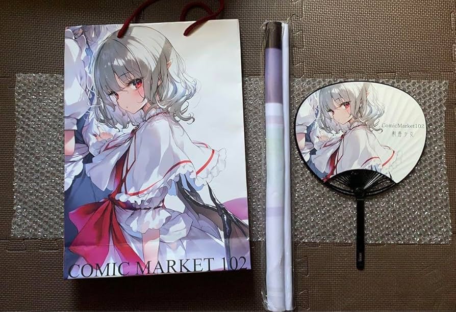 C106 劇毒少女 色紙 霊夢 直筆サイン入り ke-ta 2025年最新】劇毒少女