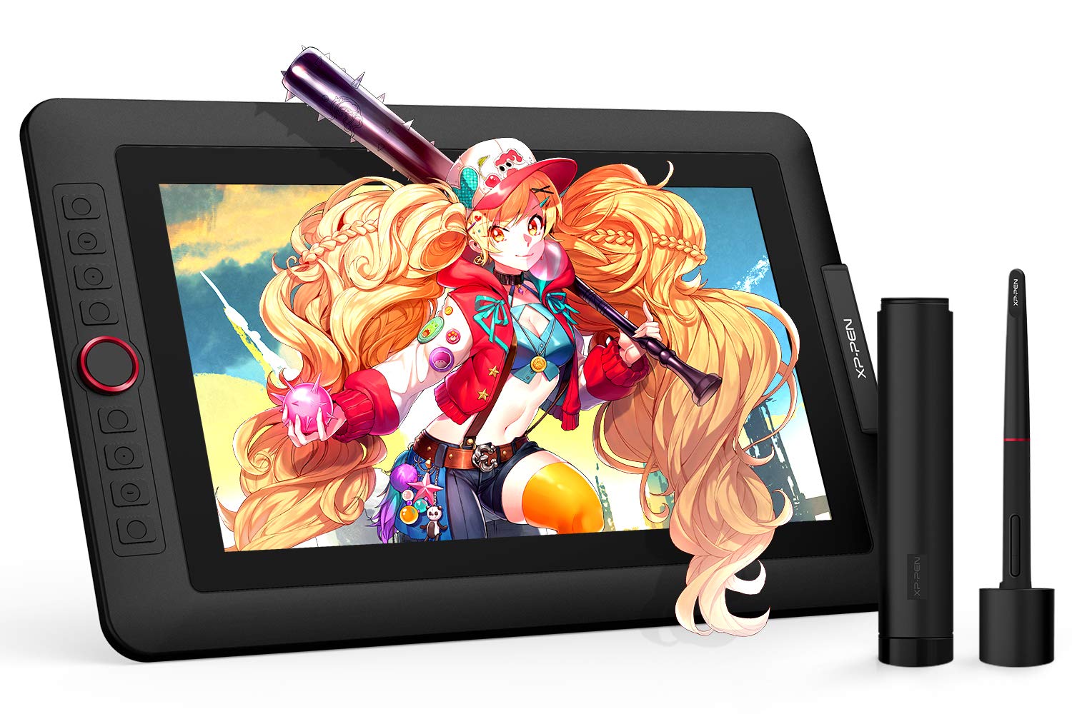 Amazon.com: XPPen Drawing Tablet with Screen Full-Laminated