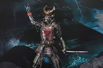 Amazon | NECA アイアンメイデン フューチャー パスト ワールドツアー