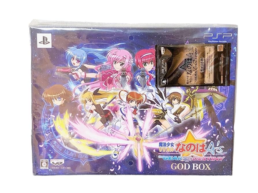 未開封 ヴァイスシュヴァルツ 魔法少女リリカルなのは 20th 3BOX