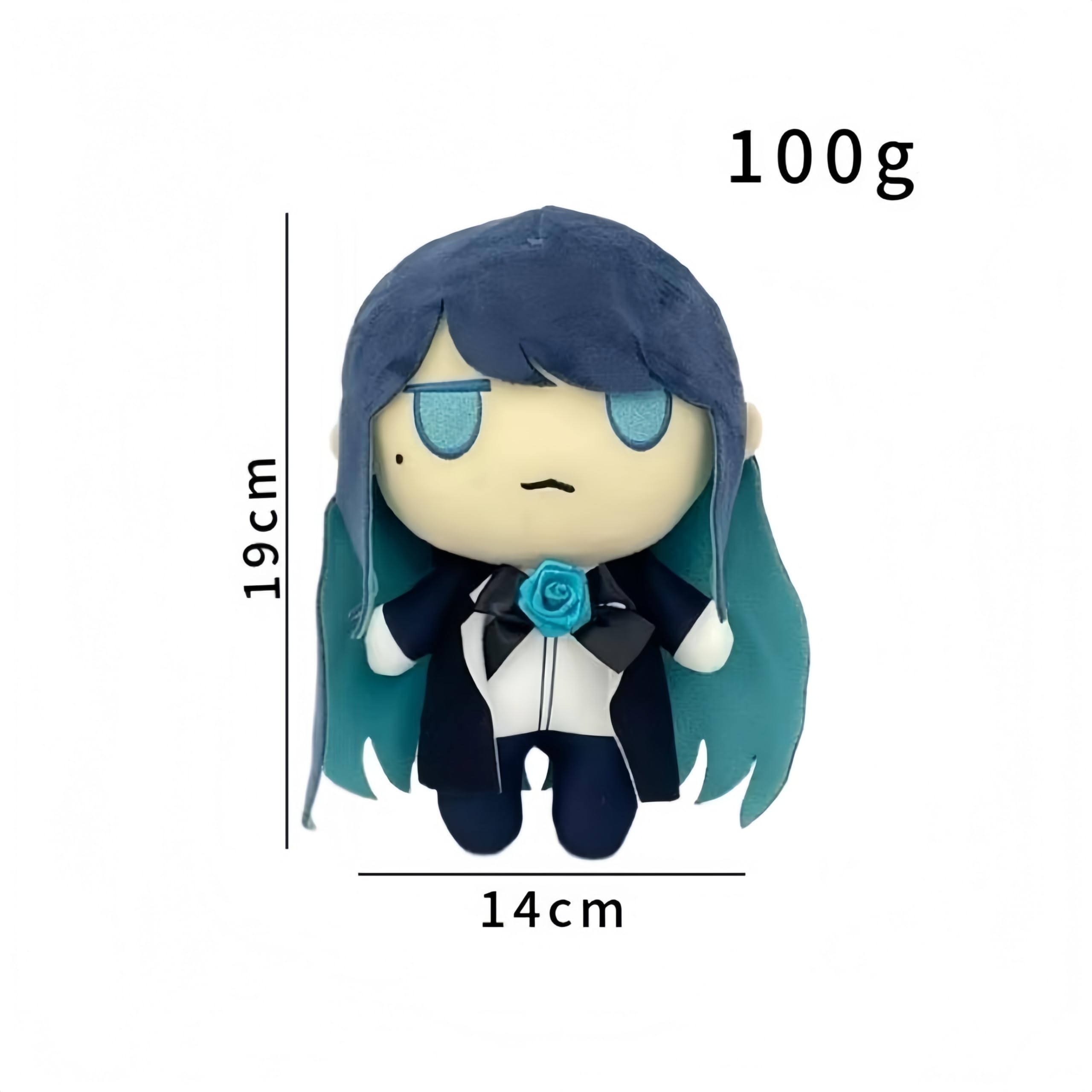 Ado ぬいぐるみ AdoのMVキャラクター“ぬいぐるみ”全17種が12/12より